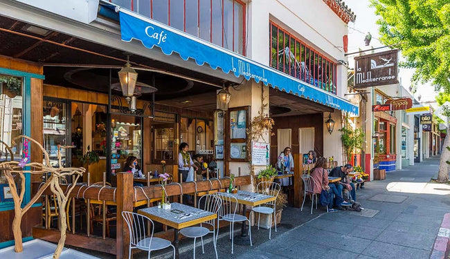 La Mediterranee