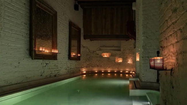 Aire Ancient Baths, Covent Garden