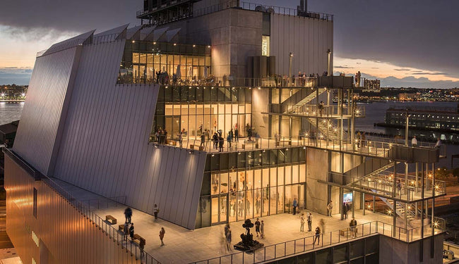 Whitney Museum of American Art