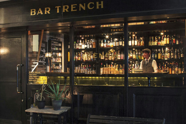 Bar Trench