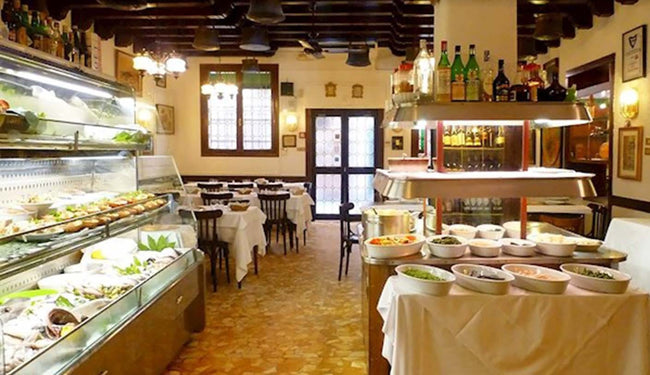 Trattoria Alla Madonna