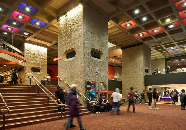 THE BARBICAN