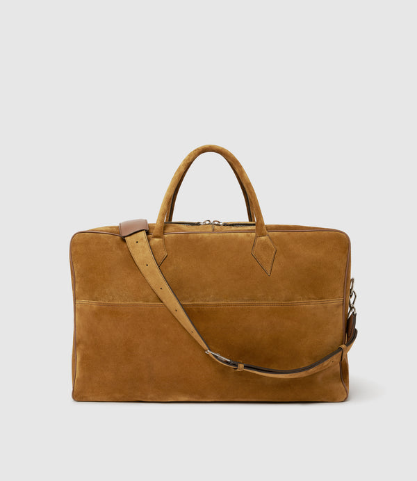 Closer Overnighter Suede Marrakech