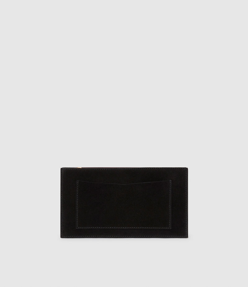 Ease 20 Suede Black with Elvis