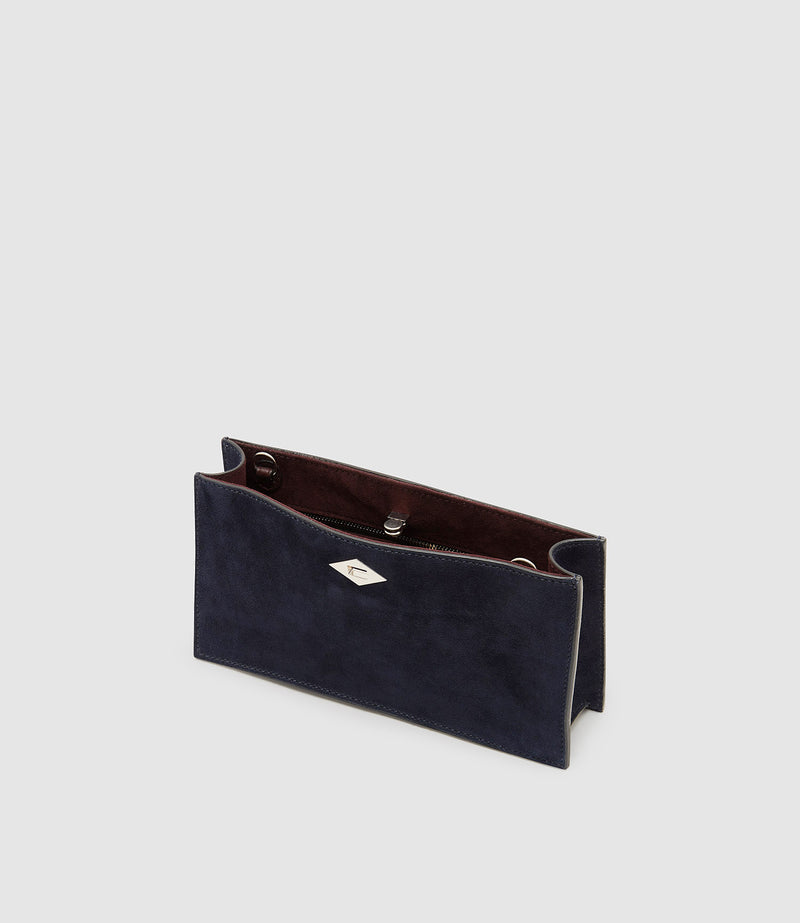 Ease 20 Buttery Suede Midnight