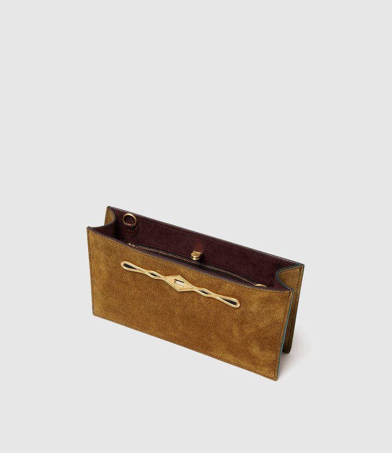 Fernando Jorge | Métier Ease Suede Marrakech