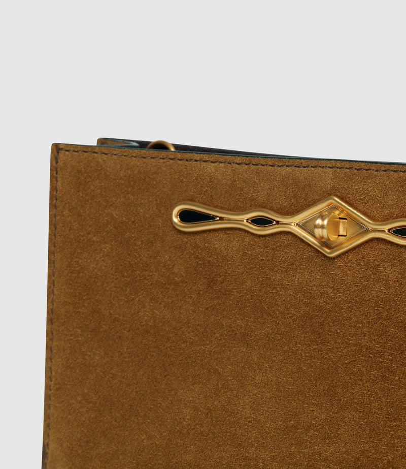 Fernando Jorge | Métier Ease Suede Marrakech