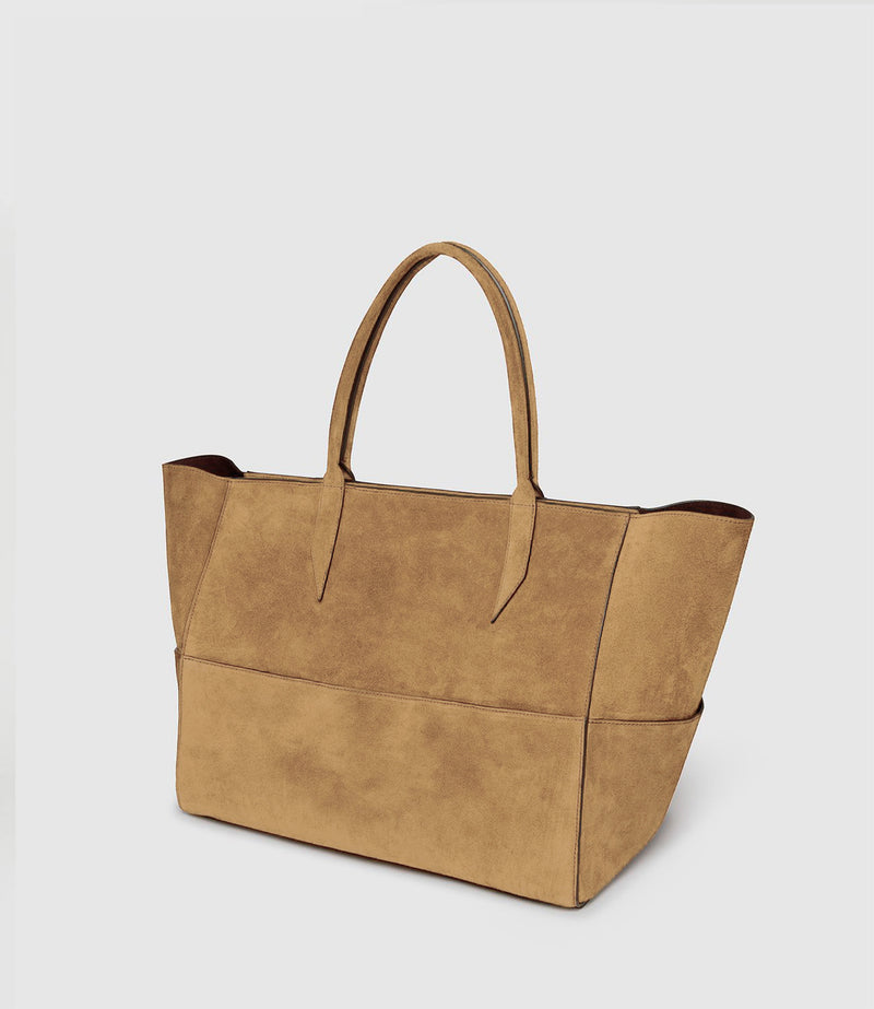 Incognito Small Suede Cairo