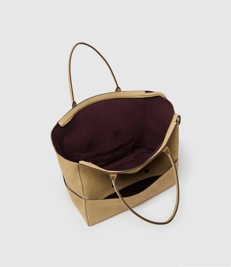 Incognito Small Suede Cairo