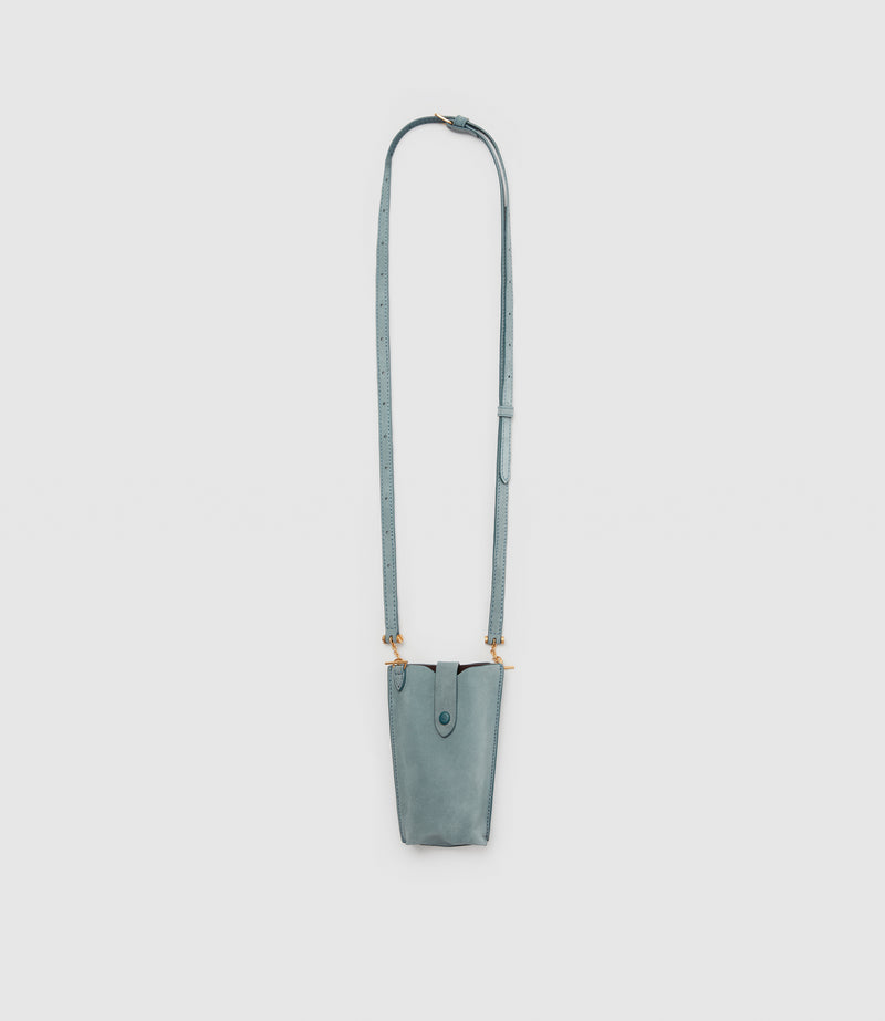 Minimalist Double Suede Gotland