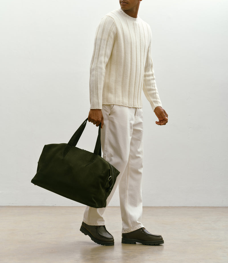 Nomad Weekend Suede Bergen
