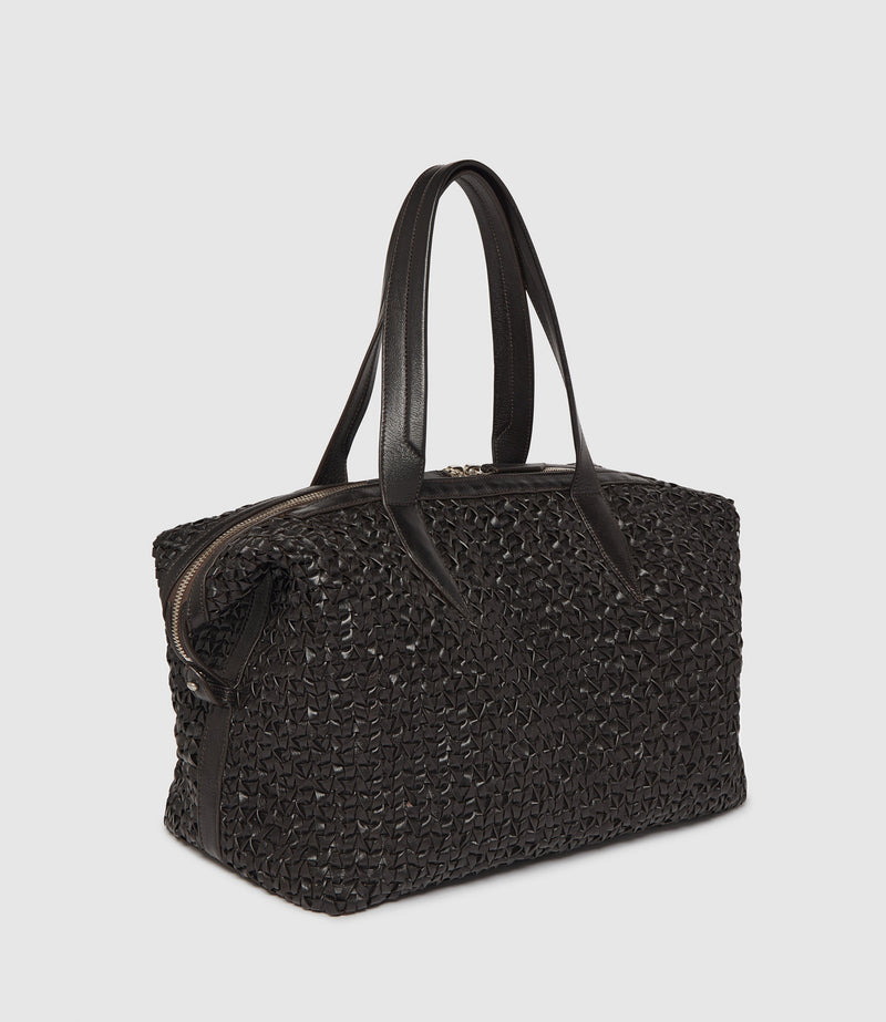 Collector's Edition: Nomad All Day Meribel Woven Cacao 6/10