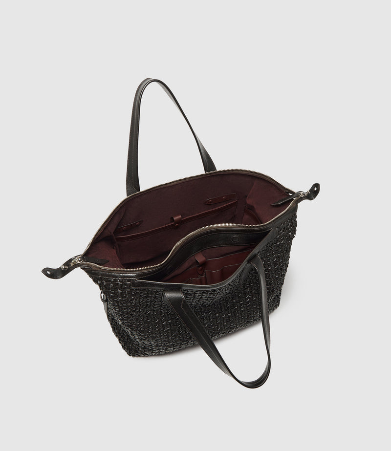 Collector's Edition: Nomad All Day Meribel Woven Cacao 6/10