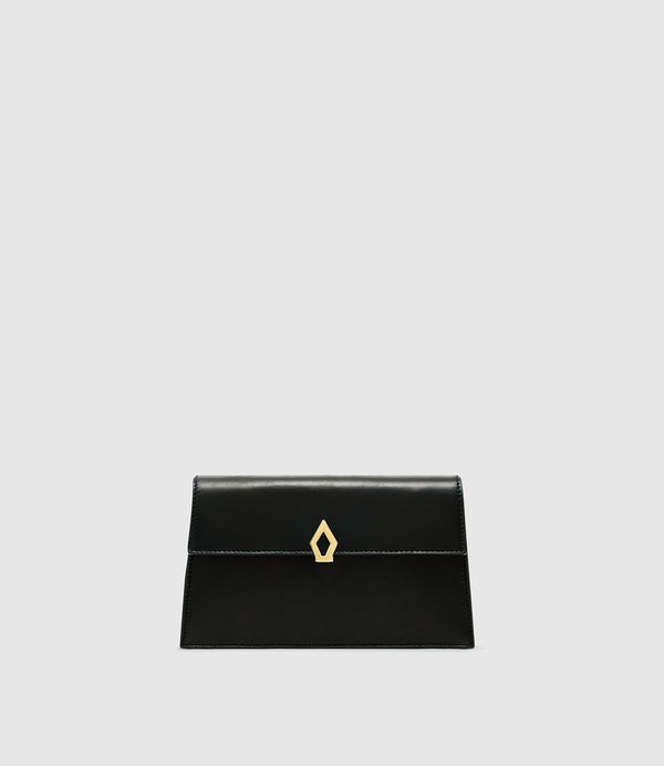 Parallel 22 Buttery Nappa Black