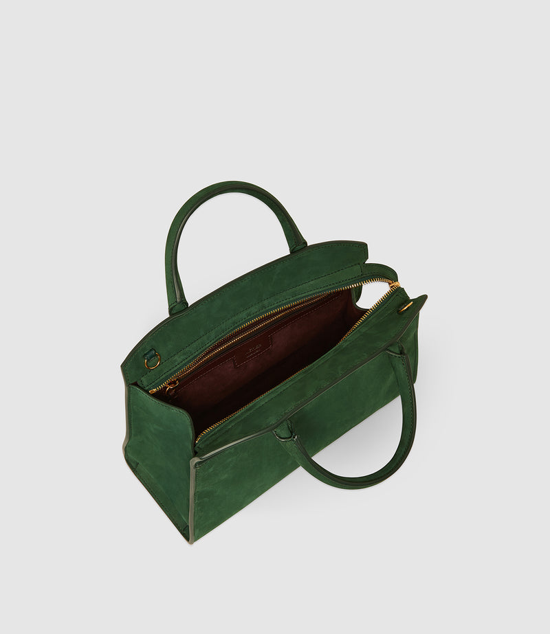 Pendulum 30 Nubuck Bright Emerald