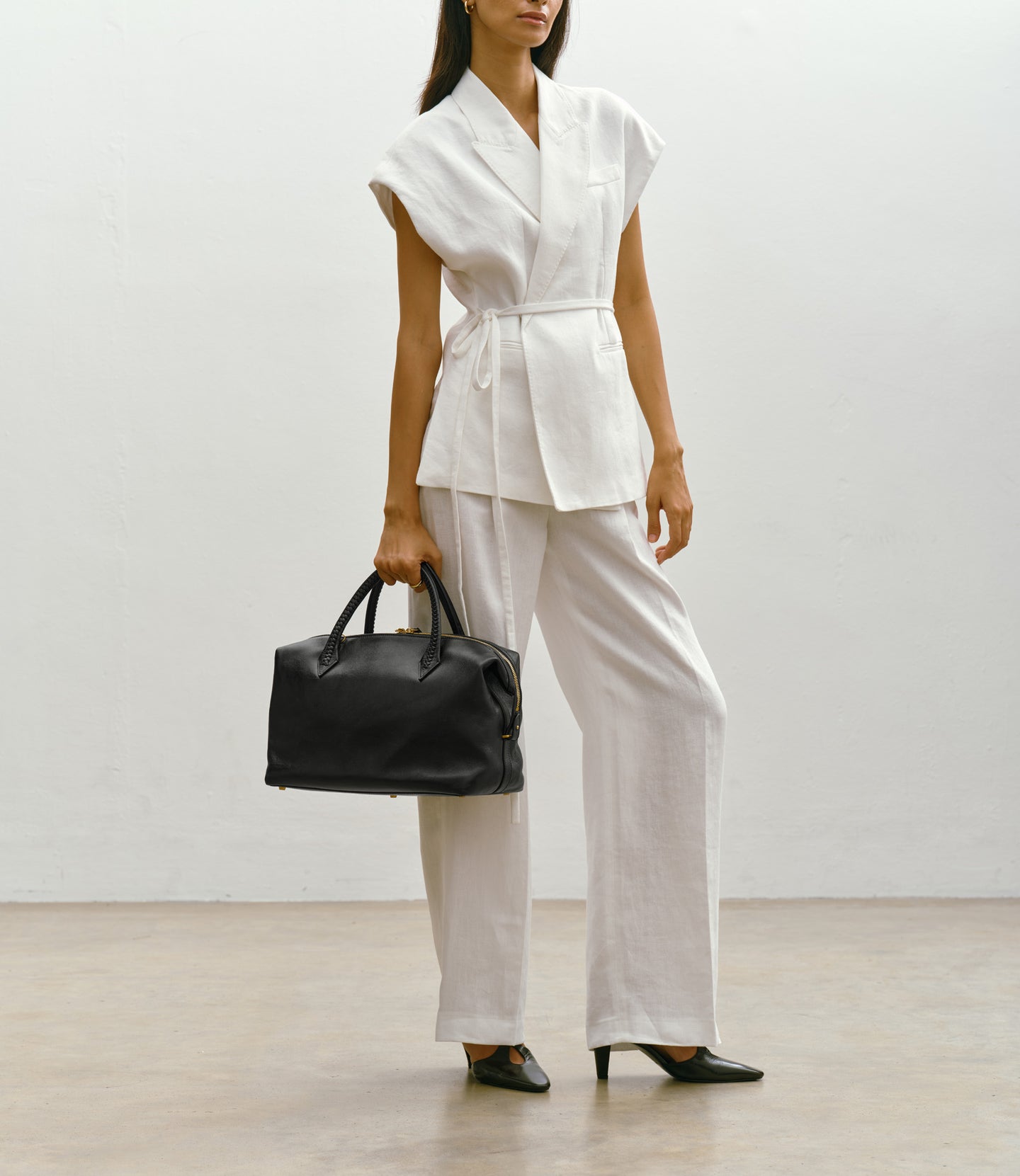 Vérité City Elvis Black