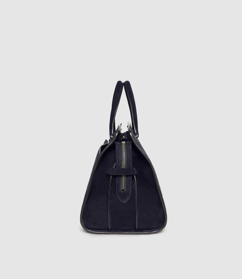 Private Eye Buttery Suede Midnight