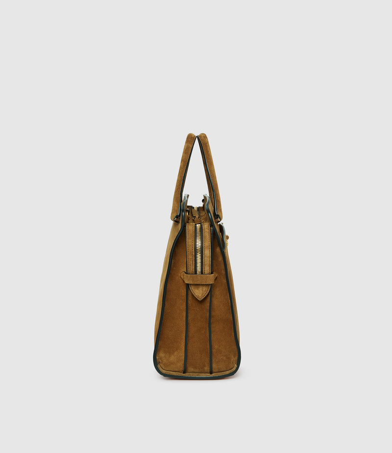 Fernando Jorge | Métier Private Eye Slim Suede Marrakech
