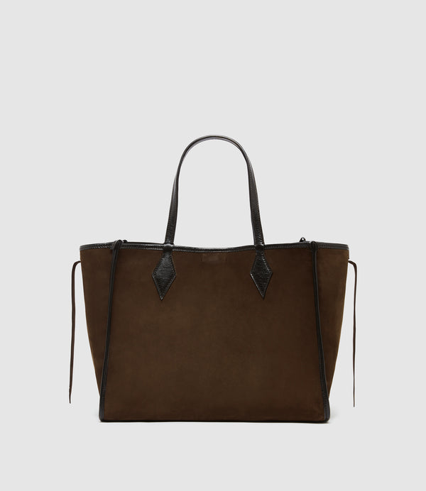 Chameleon 34 Nubuck Chocolate with Elvis Cacao