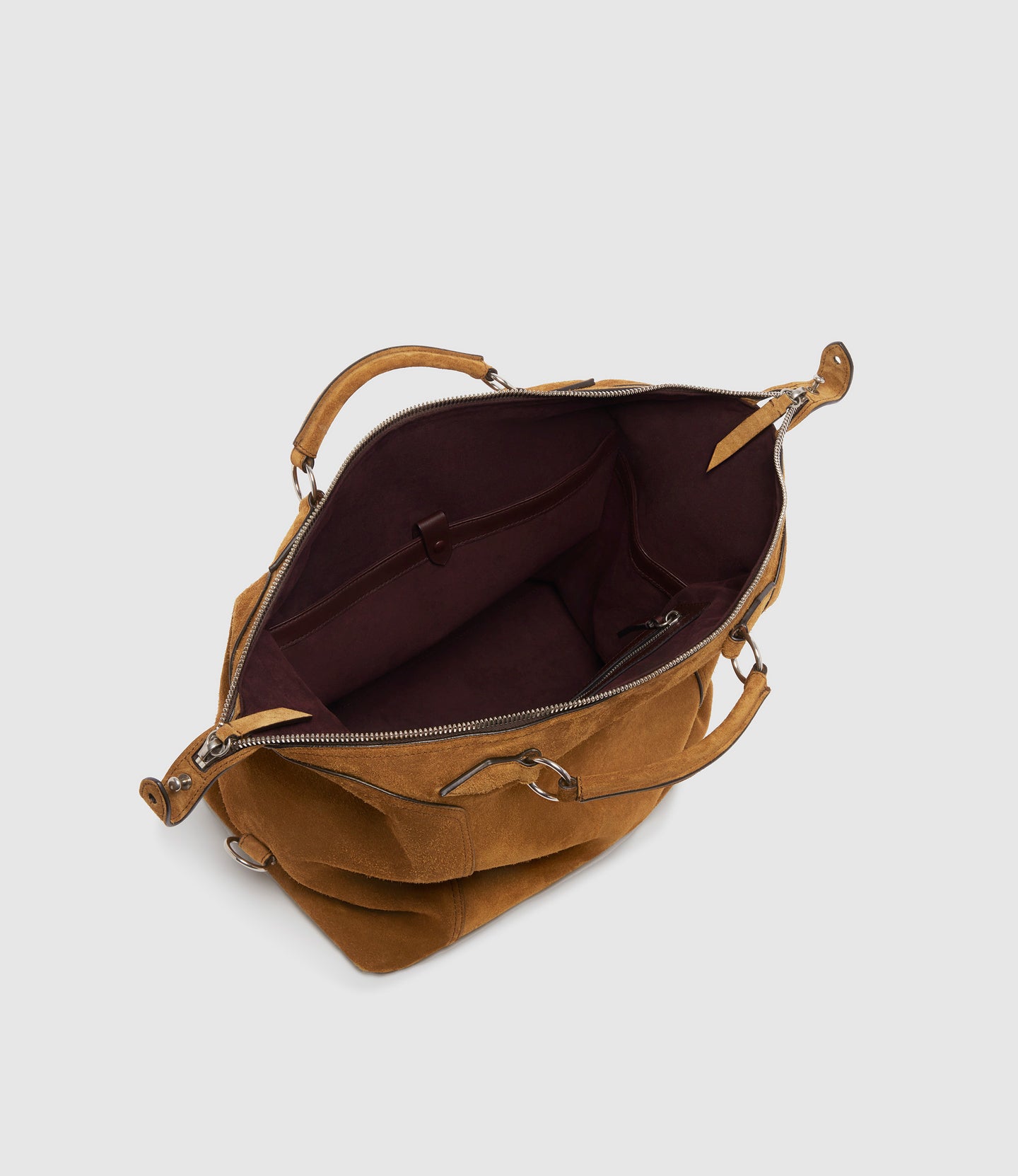 Vagabond Messenger Suede Marrakech