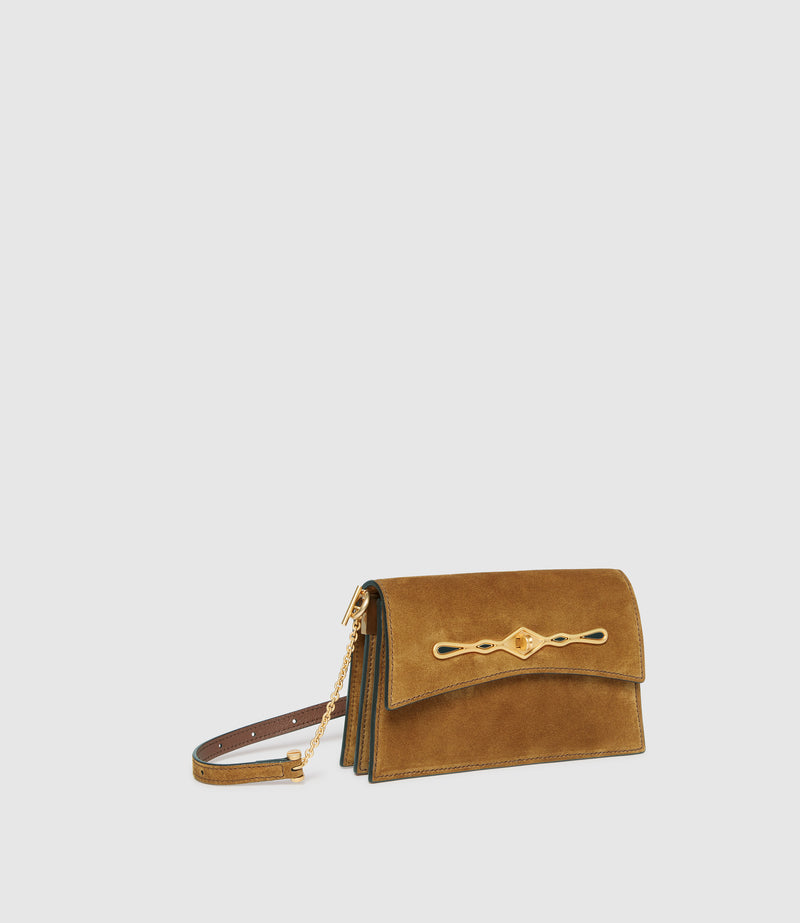 Fernando Jorge | Métier Roma Mini Suede Marrakech