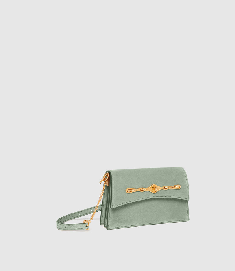 Fernando Jorge | Métier Roma Mini Suede Terra
