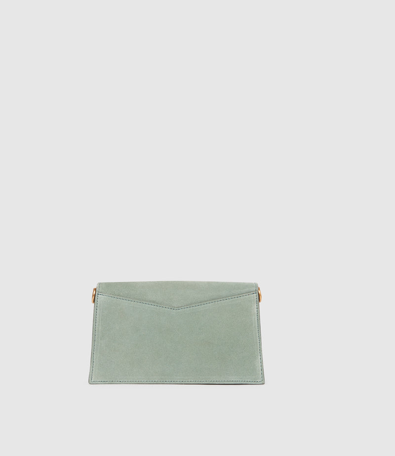 Fernando Jorge | Métier Roma Mini Suede Terra