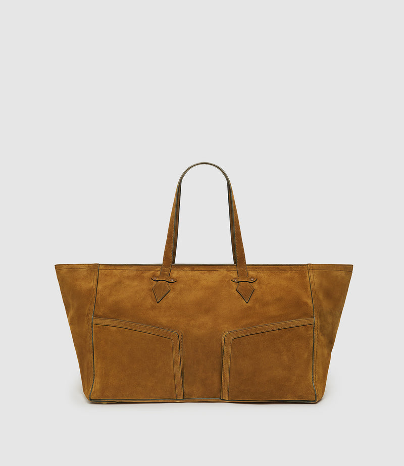 Sergeant Carryall Suede Marrakech