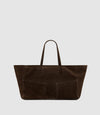 Sergeant Carryall Suede Chocolate
