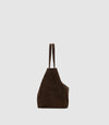 Sergeant Carryall Suede Chocolate