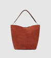 Twist 26 Nubuck Rust