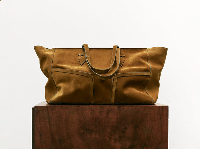 Suede
