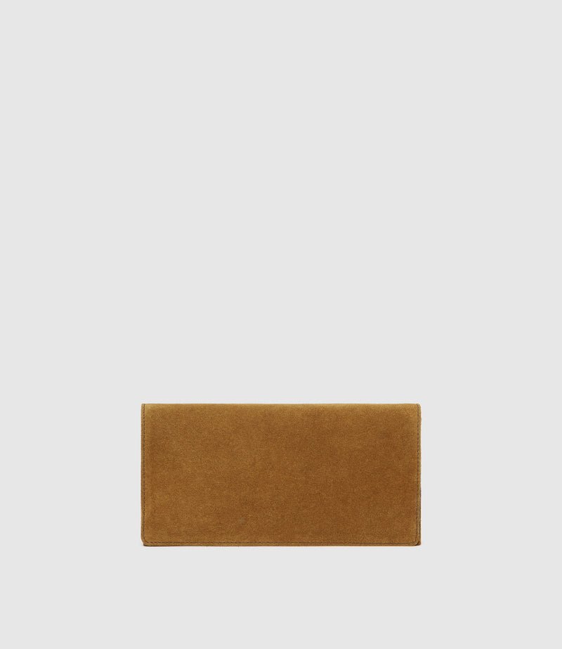Small Jewellery Travel Case Suede Marrakech