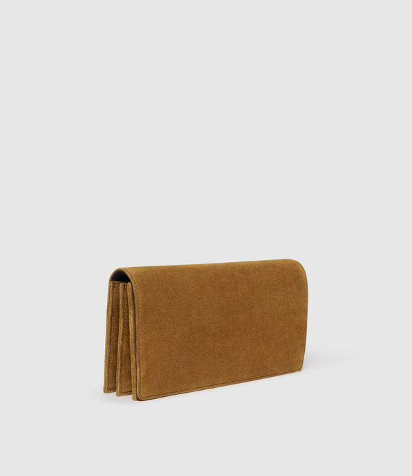 Small Jewellery Travel Case Suede Marrakech