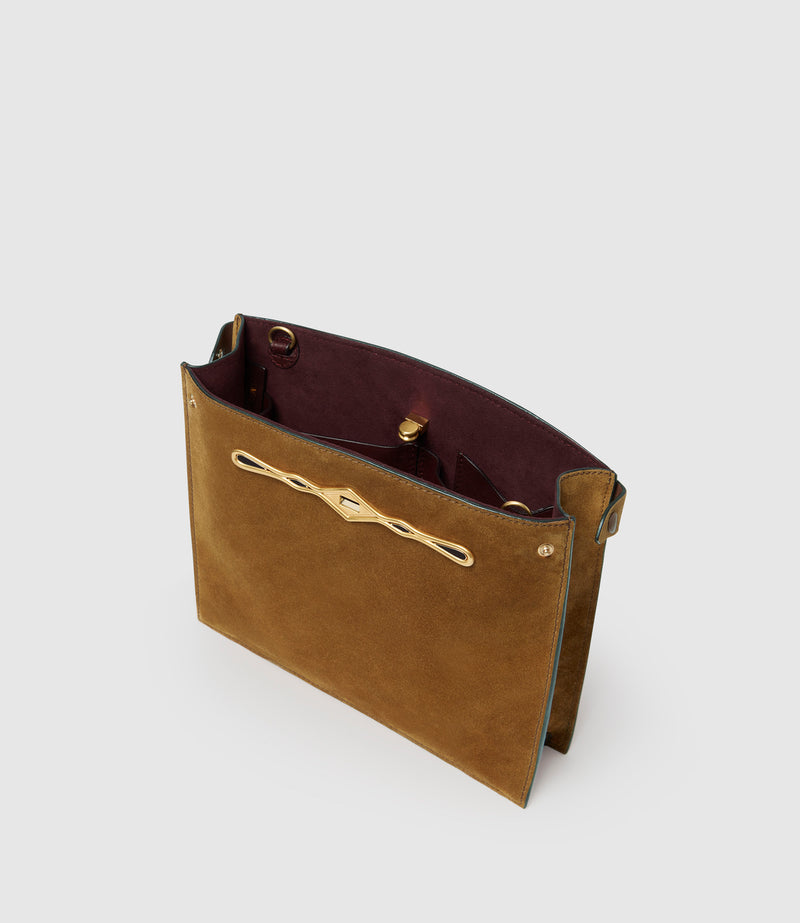 Fernando Jorge | Métier Stowaway Suede Marrakech