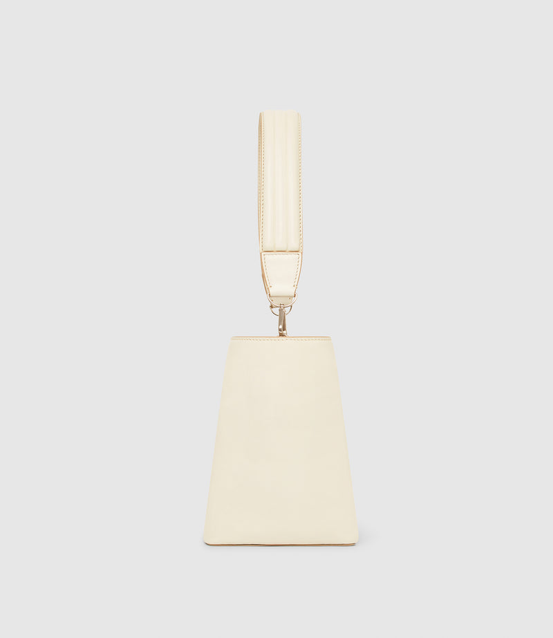 Twist 18 Supple Leather Bianco