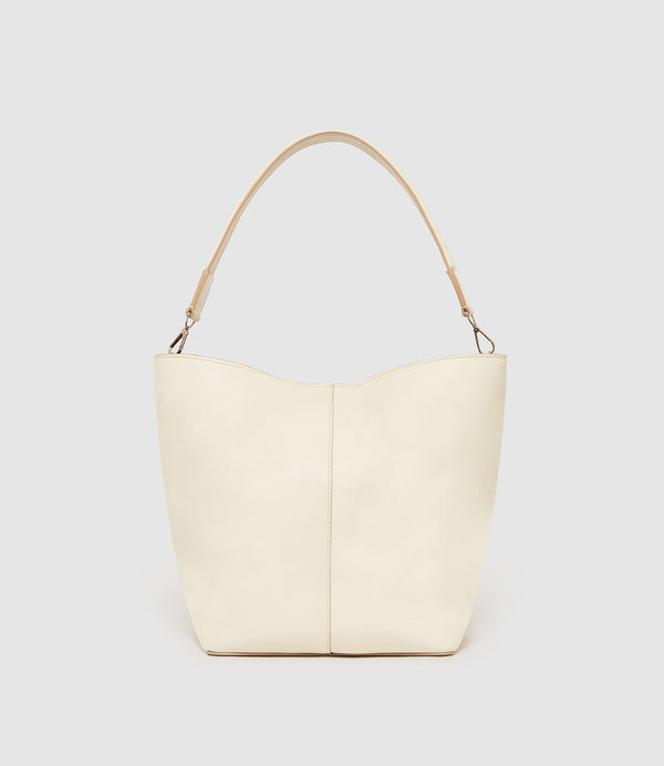 Twist 22 Supple Calfskin Bianco