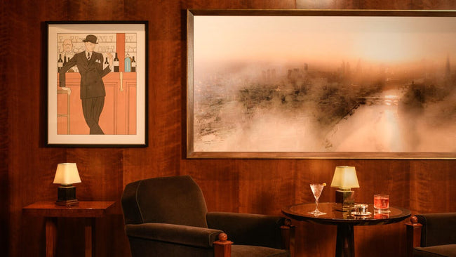 Le Magritte, Mayfair