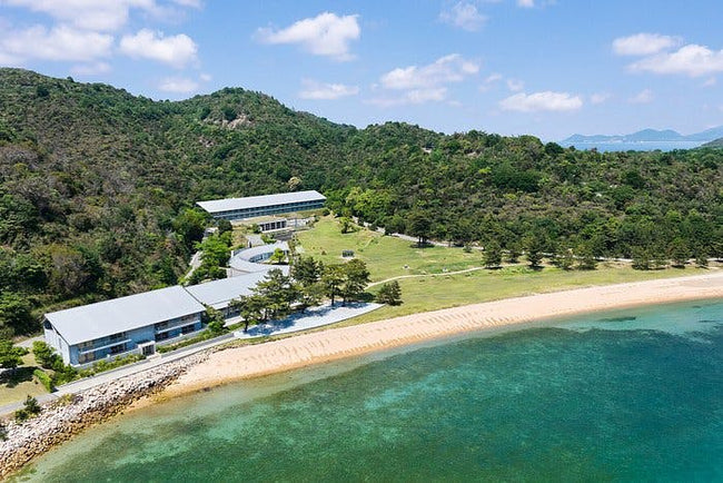 Benesse House Beach