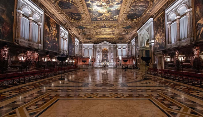 Scuola Grande Di San Rocco