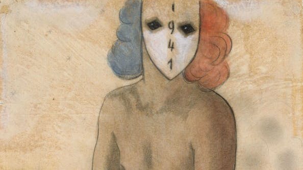 Francis Picabia, Michael Werner Gallery