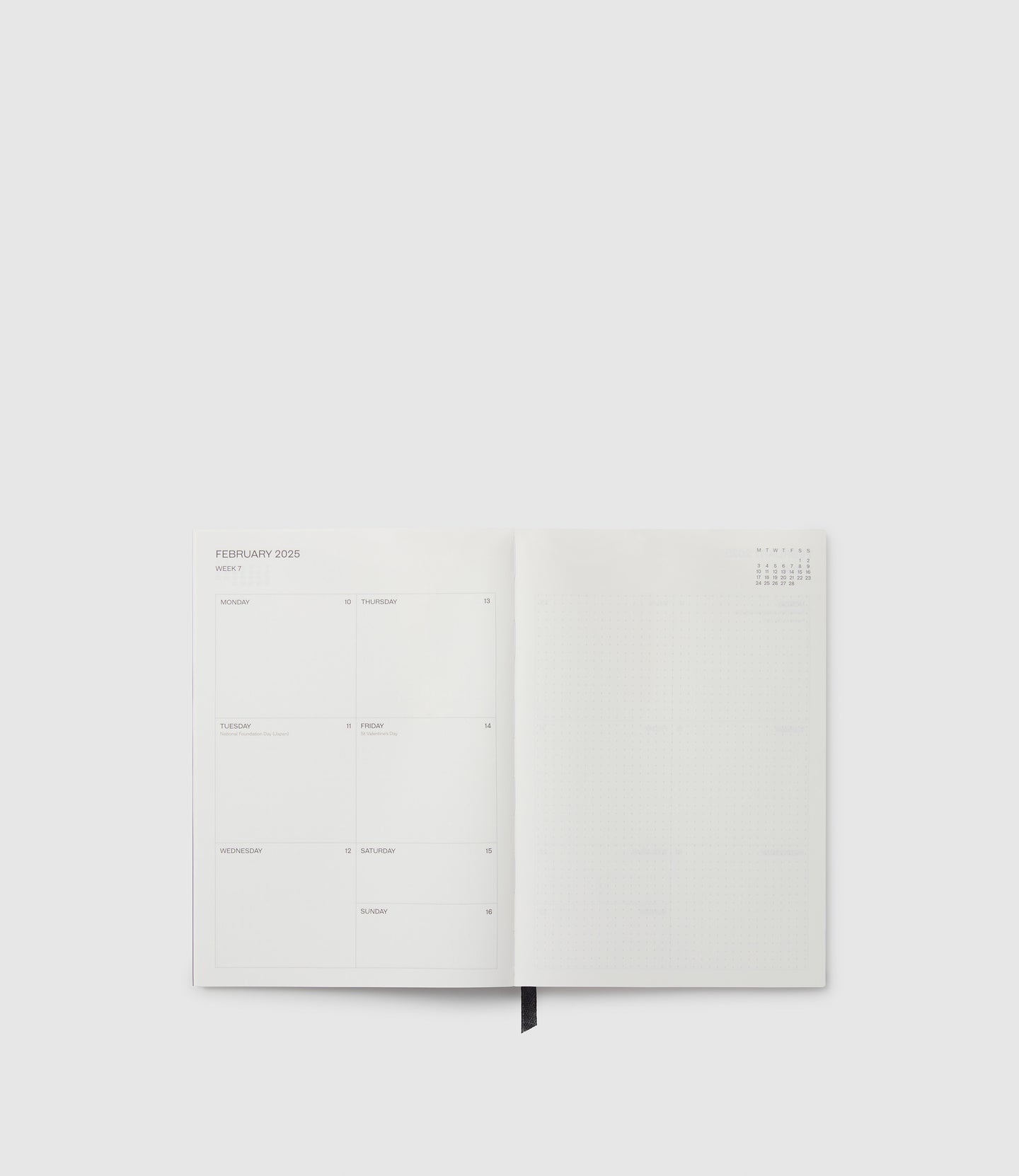 A5 Diary 2025
