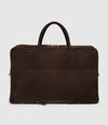 Closer Weekend Suede Chocolate