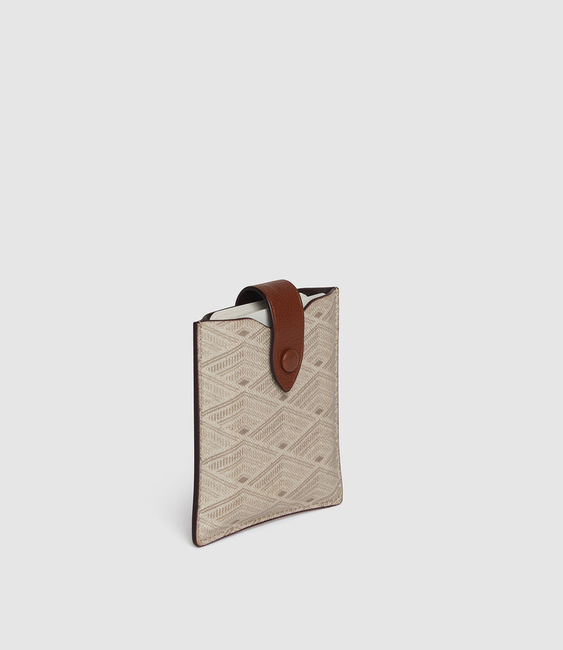 Playing Cards and Deck of Cards Case Set Signature Canvas Light