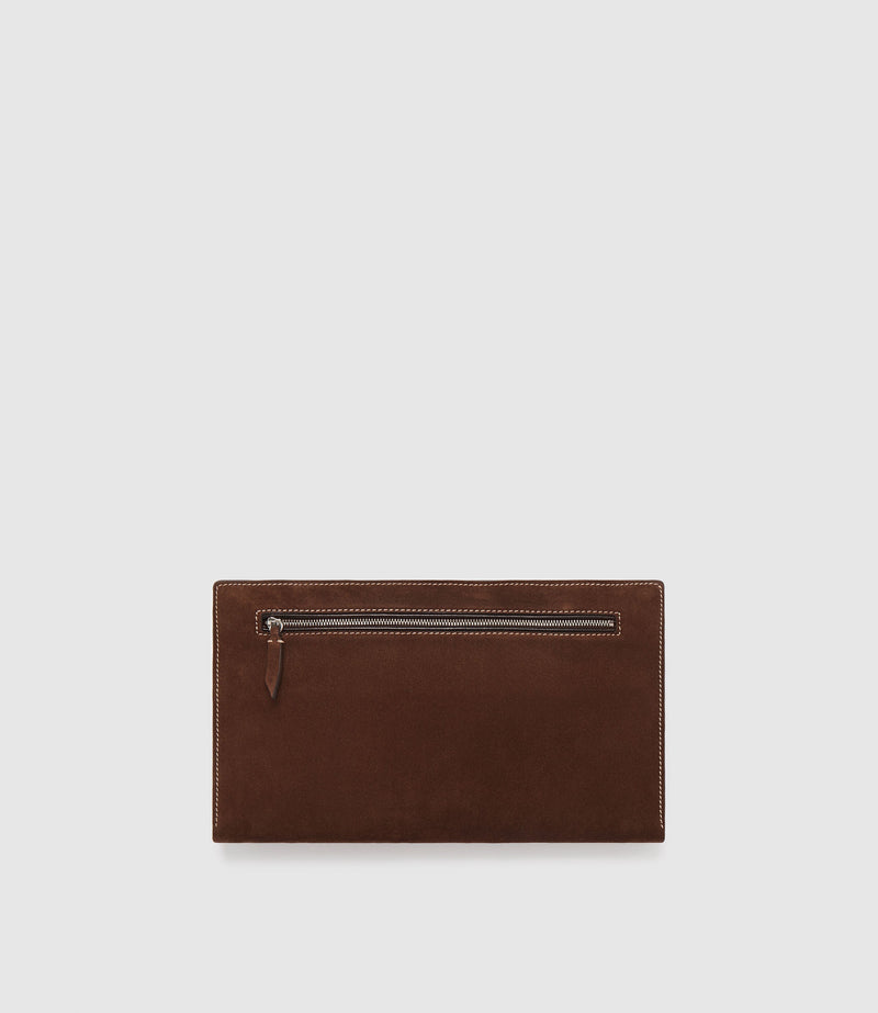 INDIANA JONES™ Runaway Chocolate Suede