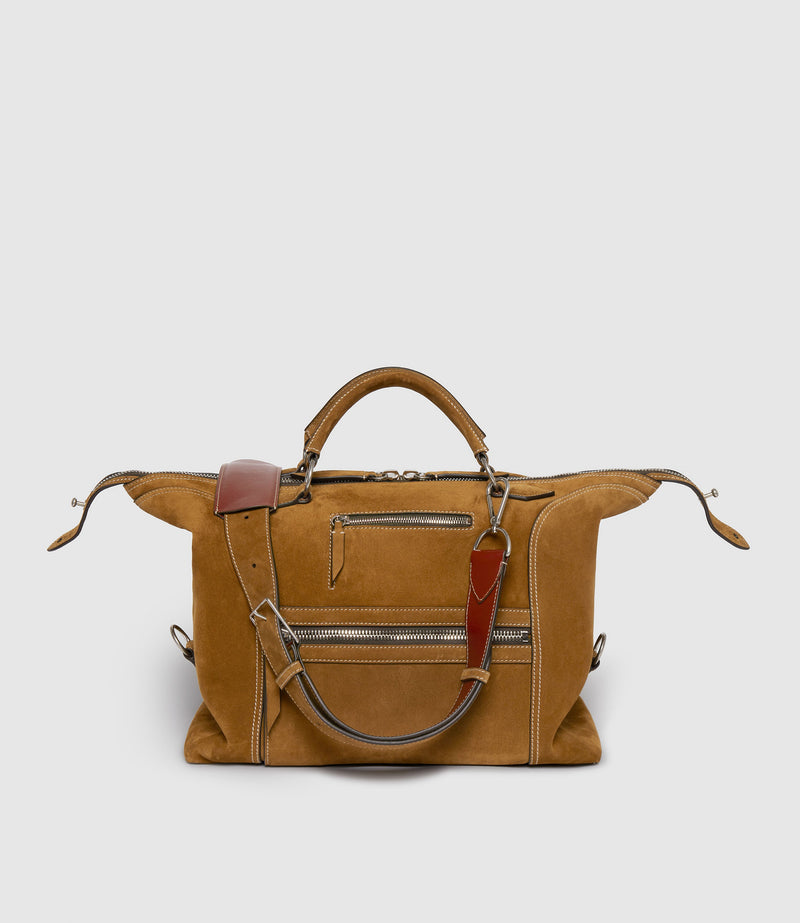 INDIANA JONES™ Vagabond Messenger Marrakech Suede – Collector’s Edition 8/10