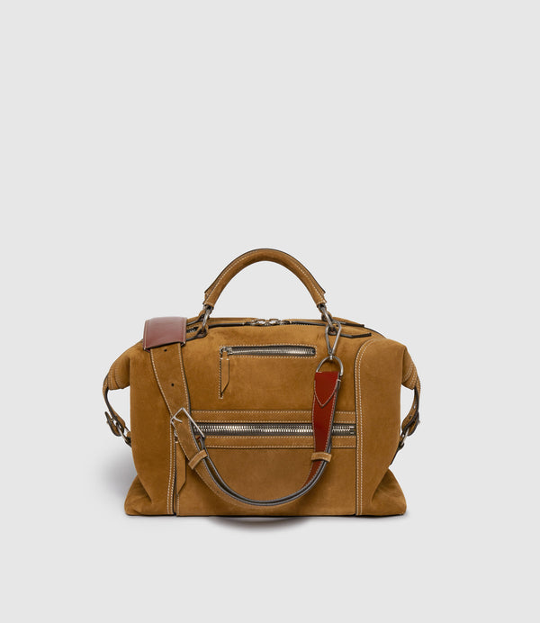 INDIANA JONES™ Vagabond Messenger Marrakech Suede – Collector’s Edition 8/10