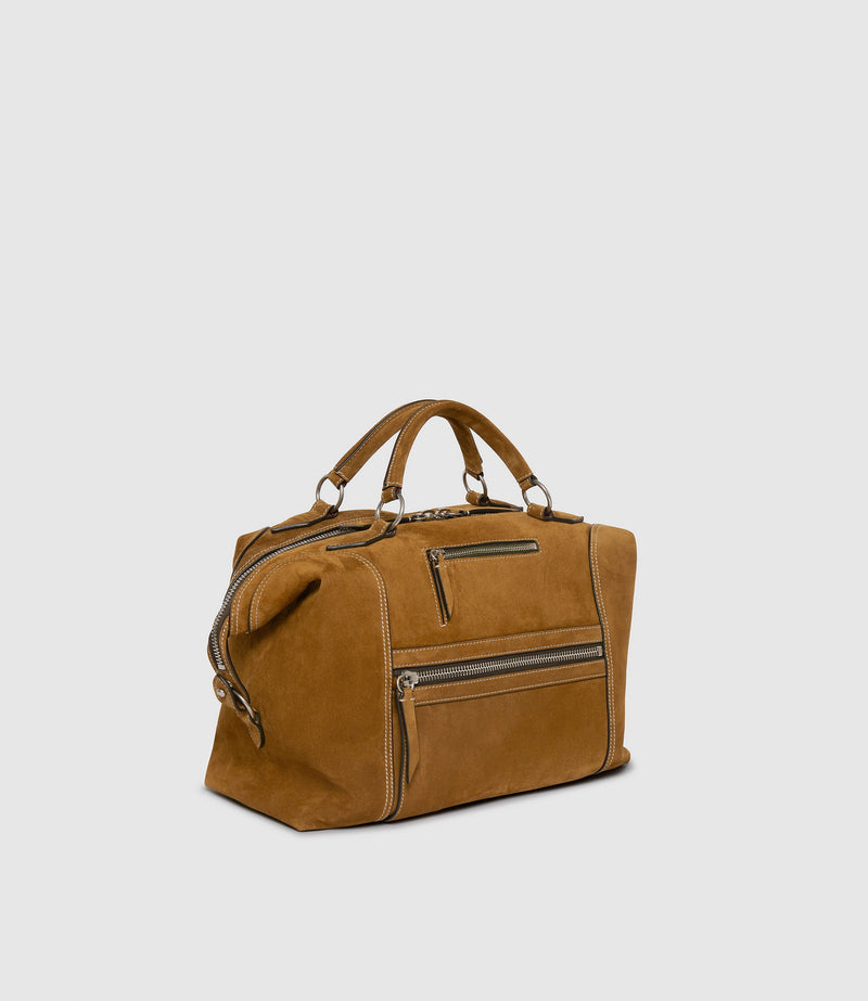 INDIANA JONES™ Vagabond Messenger Marrakech Suede – Collector’s Edition 8/10