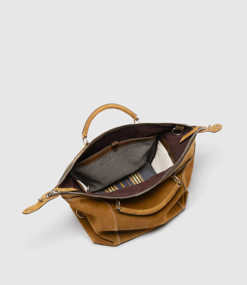 INDIANA JONES™ Vagabond Messenger Marrakech Suede – Collector’s Edition 8/10