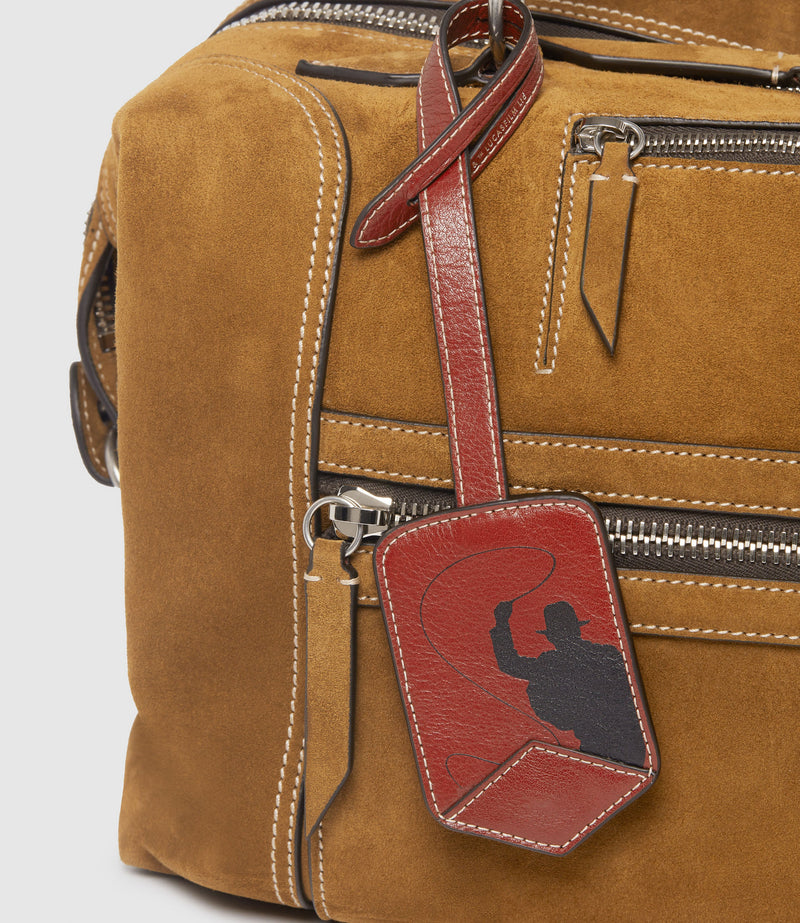 INDIANA JONES™ Vagabond Messenger Marrakech Suede – Collector’s Edition 8/10